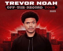 Trevor Noah